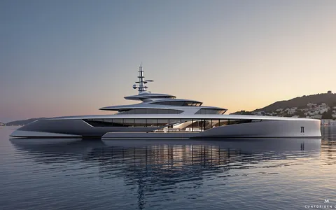 Breakthrough, il superyacht a idrogeno mai usato da Bill Gates: lusso e innovazione green