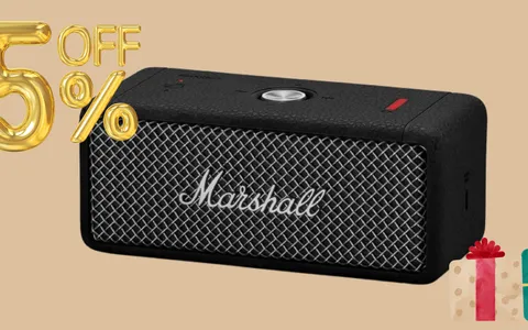 L'Altoparlante Marshall più innovativo di sempre lo paghi quasi la metà (-45%)