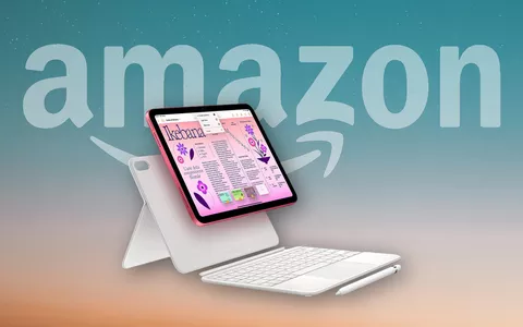Il nuovo iPad 2022 è già in OFFERTA su Amazon: non farti sfuggire lo sconto odierno
