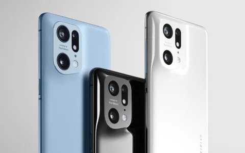 Oppo punta al mercato degli smartphone premium con la serie Find X5