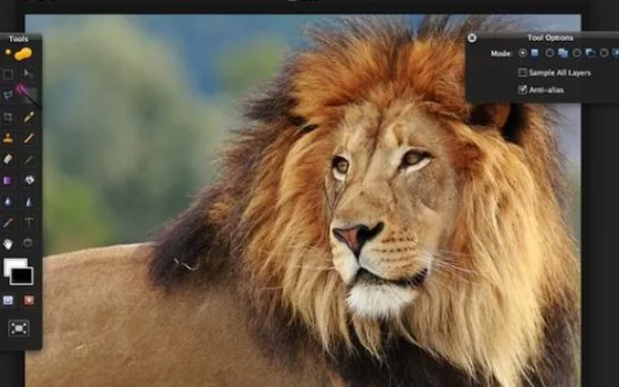 Mac App Store: 1 milione di dollari in 20 giorni per Pixelmator