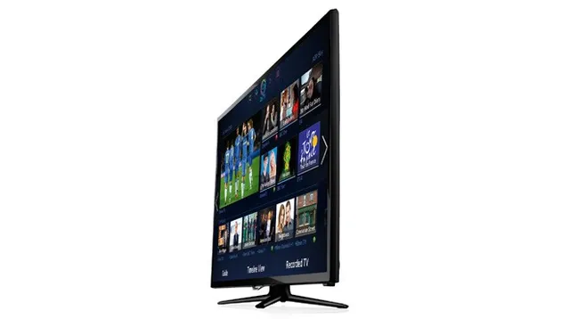 Samsung UE32F5500