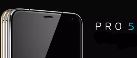 Meizu Pro 5, phablet Android con chip Samsung