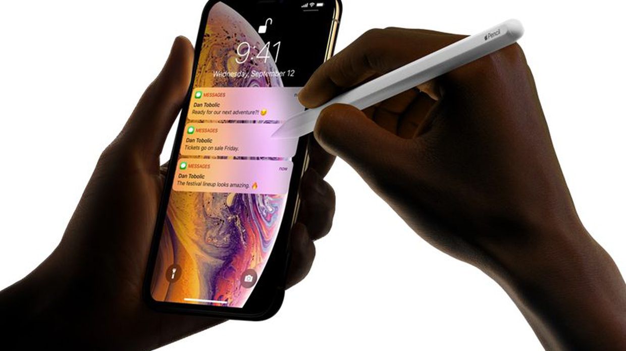 Apple Pencil su iPhone, la compatibilità arriva quest'anno - Melablog