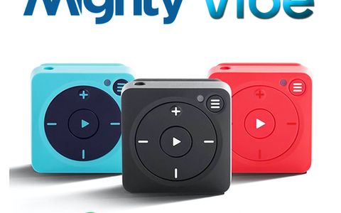 Mighty Vibe: l'erede di iPod Shuffle con Spotify e Amazon Music