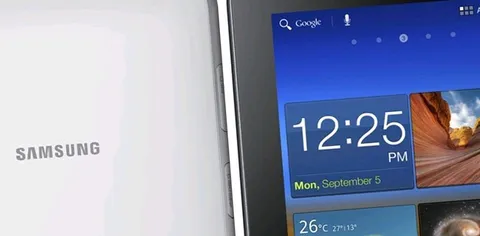 Samsung Galaxy Tab 7.0 Plus, update Jelly Bean