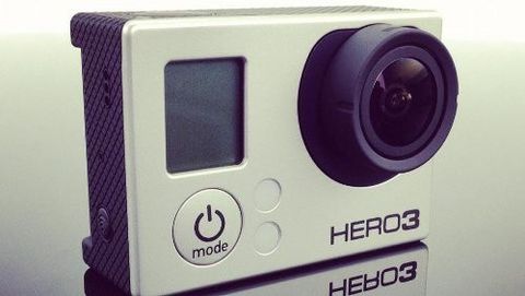 GoPro Hero 3, nuove action-camera waterproof con WiFi e 4K