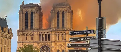 Anche Capgemini per la ricostruzione di Notre Dame