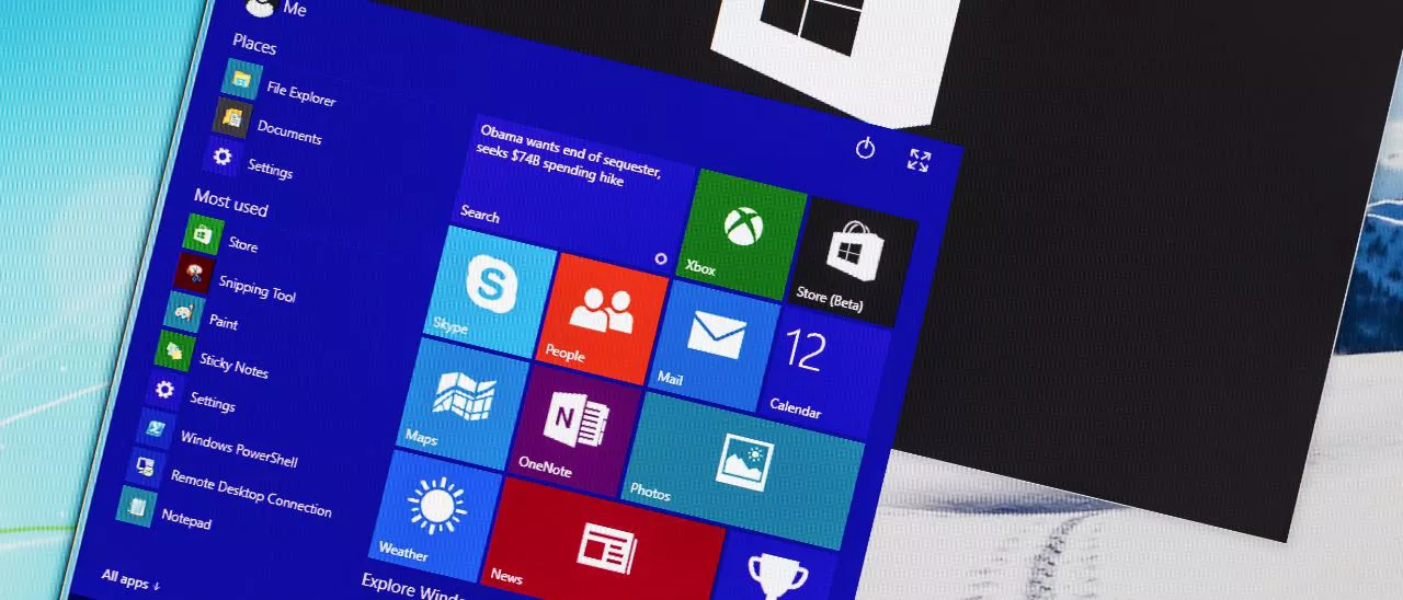 Windows 10 Redstone 2, People Bar in sviluppo?