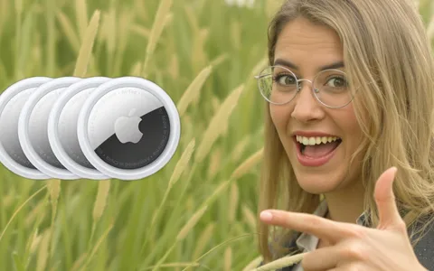 Localizza i tuoi oggetti con Apple AirTag: confezione da 4 in svendita schock