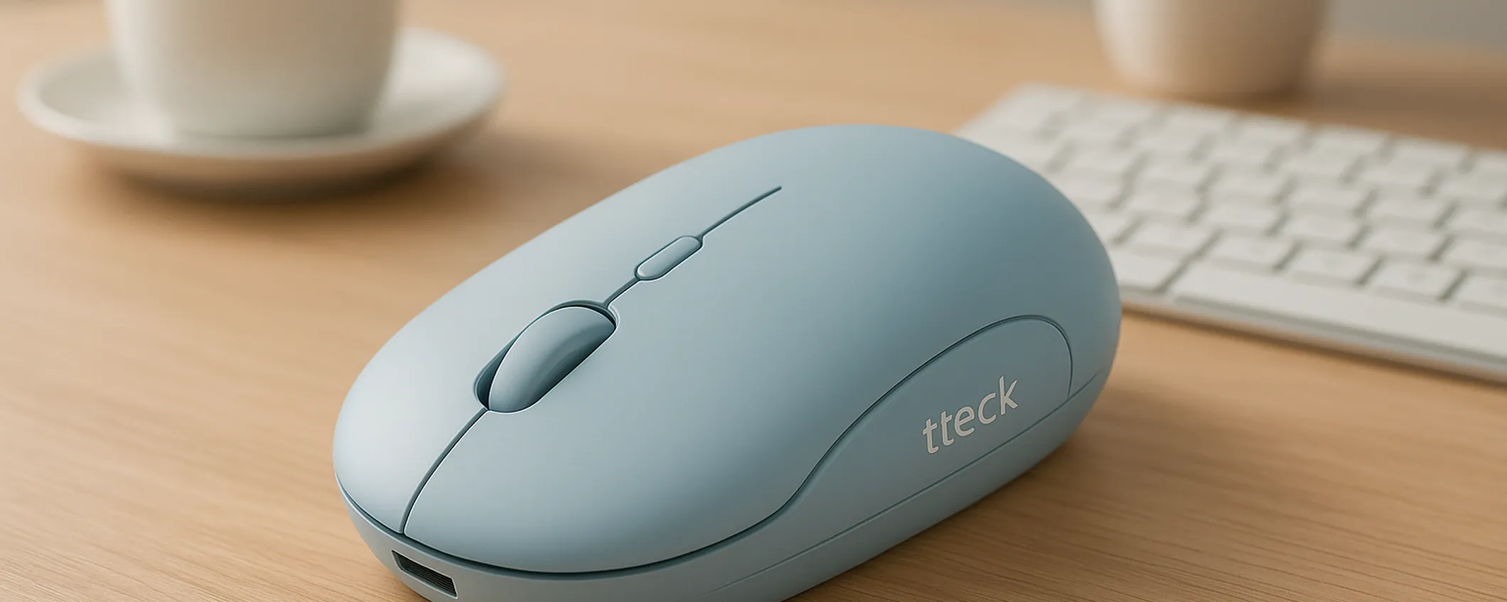 Trust Puck wireless a meno di 10 euro, l'offerta Amazon del momento