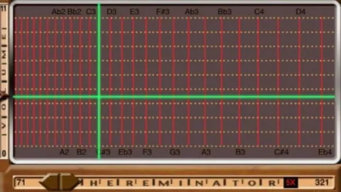 Thereminator porta il theremin su iPhone