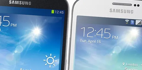 Uscita Samsung Galaxy S4 Active, Mini, Mega e Zoom