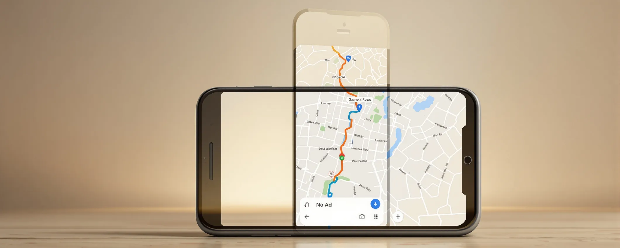 Roole Map sfida Google Maps: il navigatore francese senza pubblicità arriva in Italia