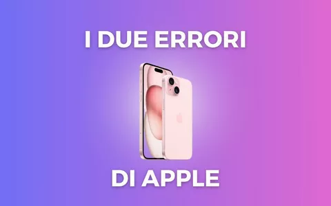 iPhone 15 NON CONVIENE: i due grossi ERRORI di Apple
