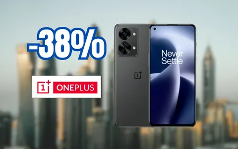 OnePlus Nord 3: è lui il best buy da regalare all'epifania (-38%)