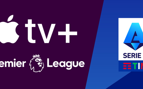 Apple TV+ forse nuova casa della Premier League: e se trasmettesse anche la Serie A?