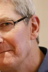 Tim Cook, crolla al 53esimo posto nella classifica dei CEO più amati
