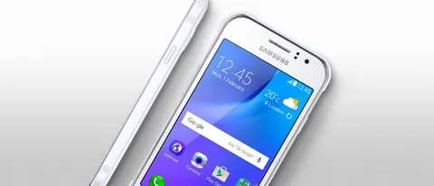 Samsung annuncia il Galaxy J1 Ace Neo