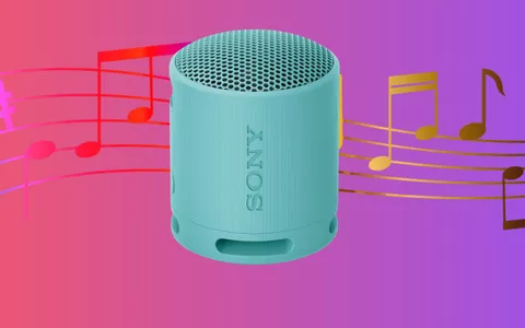 Speaker Bluetooth Sony a quasi META' PREZZO: oggi è tuo a SOLI 33 EURO