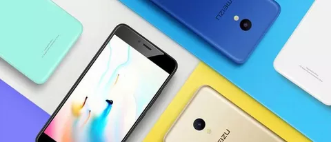 Meizu M5, smartphone economico con 3 GB di RAM