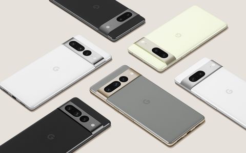 Google Pixel 7 e Google Pixel 7 Pro già prenotabili su Amazon [AGGIORNATA]