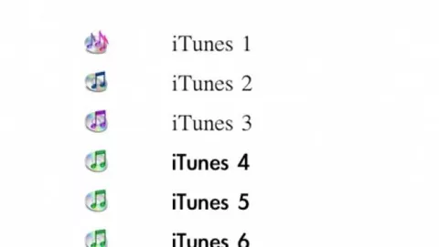 iTunes Story