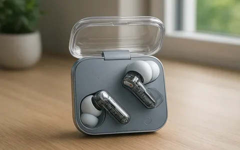 Nothing Ear 3 crollano a 139€: audio premium e ANC avanzata, occasione da non perdere