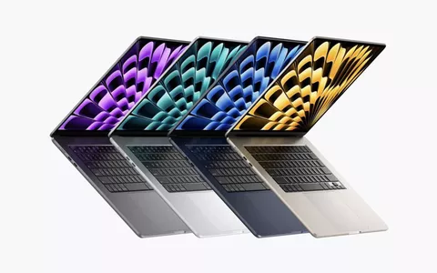 MacBook Air (2023) da 13