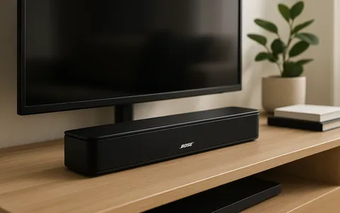 Bose Solo Soundbar Serie 2: super sconto per il Prime Day 2025