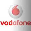 Vodafone, trimestrale in chiaroscuro
