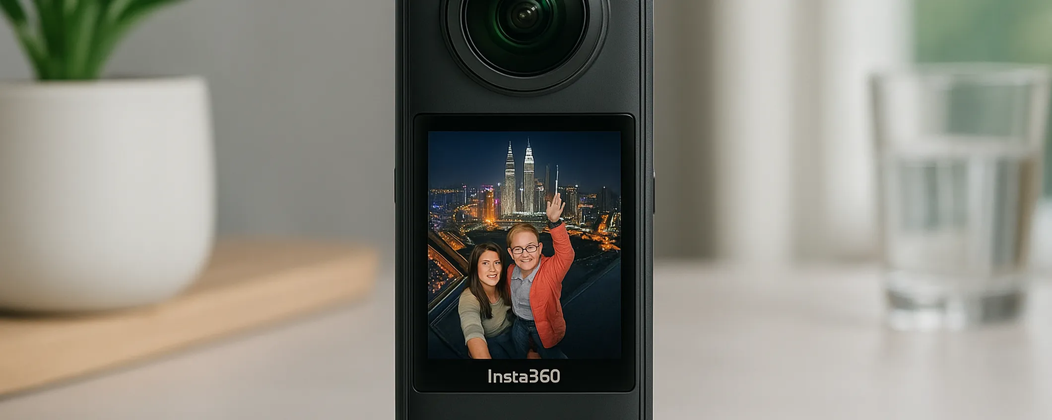 Insta360 X5 in offerta, scopri i video in 8K a un prezzo imbattibile