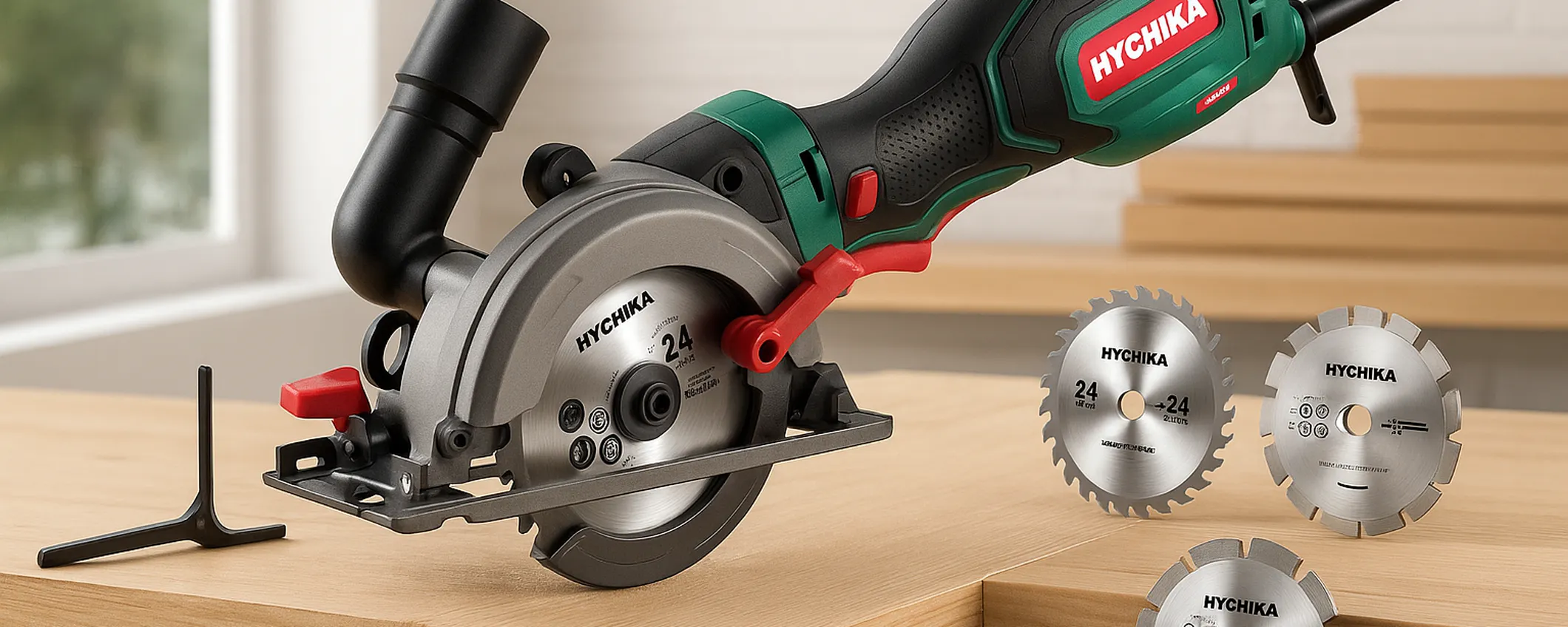 Mini sega circolare: il must-have per il bricolage in promozione speciale