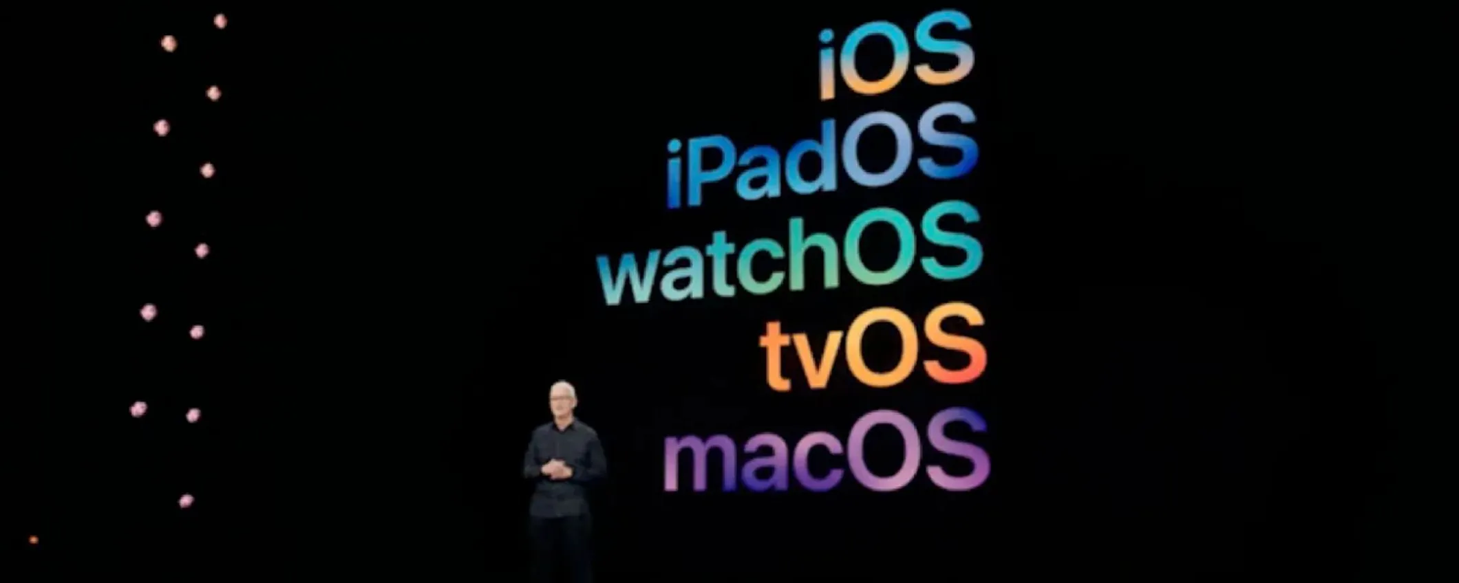 Apple presenterà questi prodotti stasera alla WWDC 2023