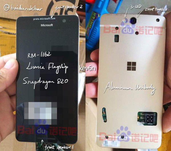 Lumia 960, lo smartphone Windows che non arriverà