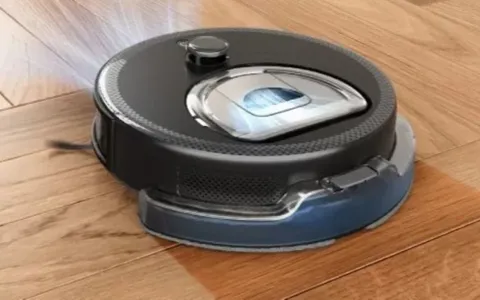 Robot aspirapolvere compatto con navigazione laser: Lefant M330 Pro in offerta a 139,99€ su Amazon