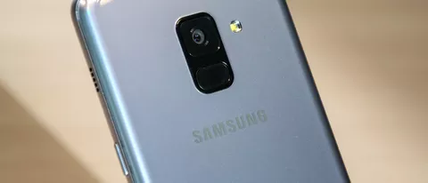 Samsung Galaxy A8 dal 25 gennaio a 529 euro