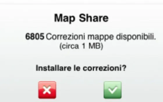 Aggiornate le TomTom App: arriva il Map Share su iPhone