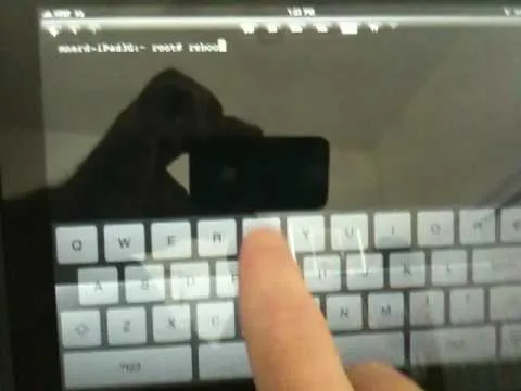 iPad 3G just as hackable as iPad Wifi