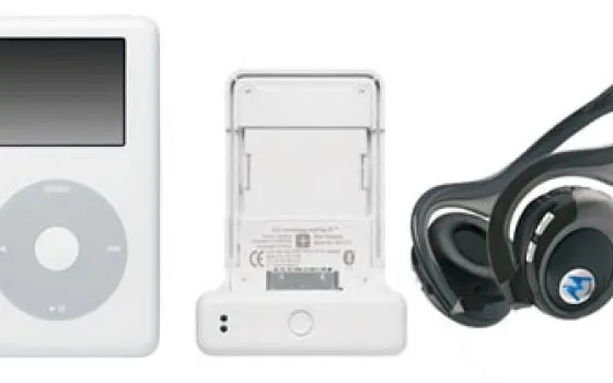 Motorola Music Duo: musicphone senza abbandonare iPod