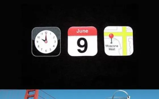 WWDC 2008: Il keynote