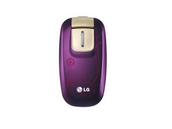 LG kg376
