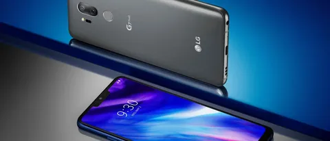 LG V35 e altri 4 smartphone LG in arrivo a giugno?
