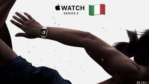 Apple Watch Series 3: niente versione LTE in Italia (quindi niente acciaio né ceramica)