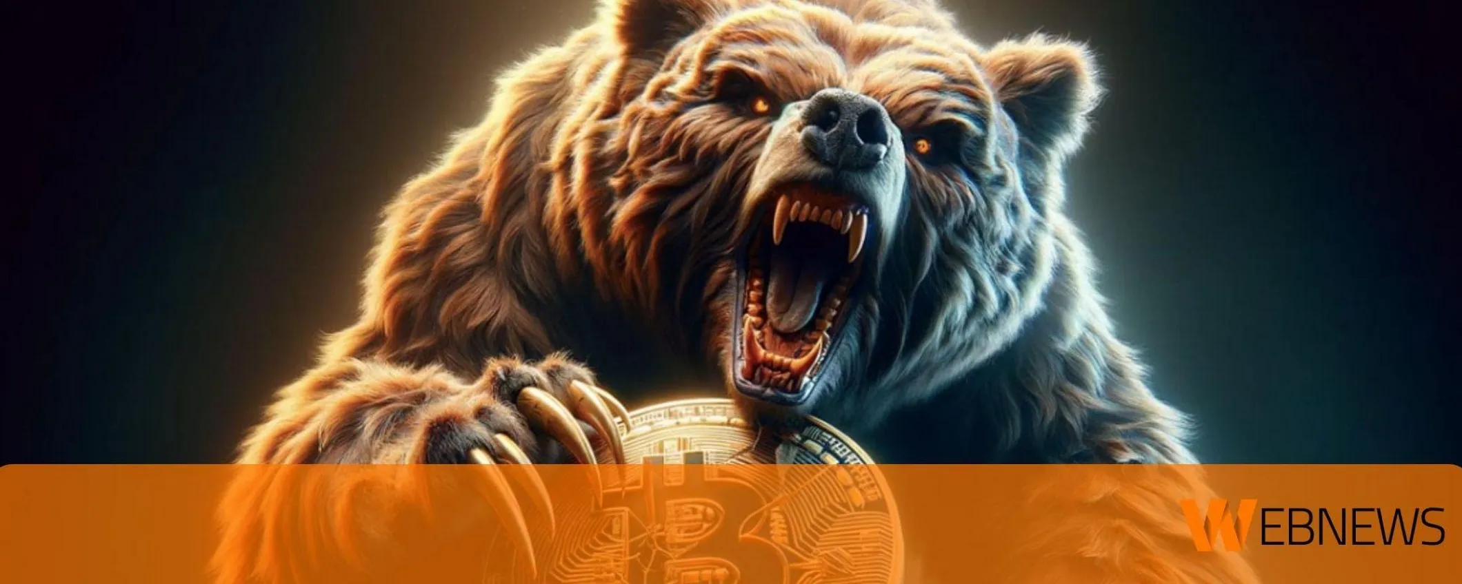 Liquidati oltre 45.000 trader mentre Bitcoin (BTC) scivola sotto i 62.000 dollari