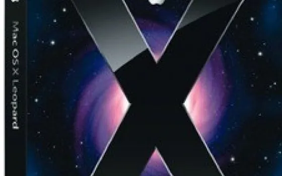 Nuova build per Mac OS X 10.5.7: 9J30