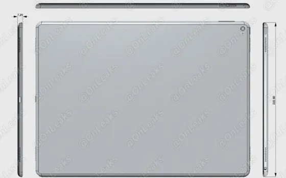 iPad Pro, penna Bluetooth e NFC per ricevere pagamenti Apple Pay