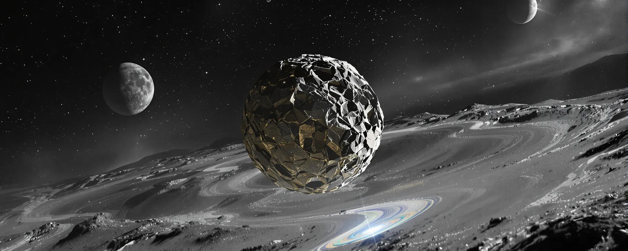 Scoperti i mattoni della vita sull'asteroide Bennu