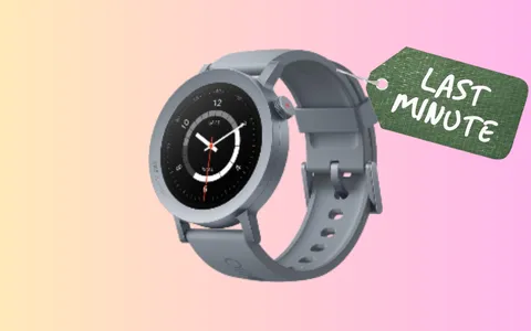 CMF by Nothing Watch Pro 2: smartwatch multifunzionale a meno di 60€
