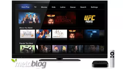Apple TV, Apple rilascia il firmware 5.2.1